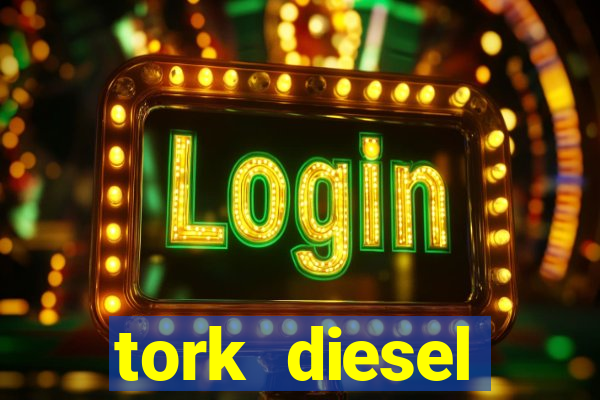 tork diesel cruzeiro sp telefone